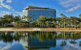 Walt Disney World Swan Reserve
